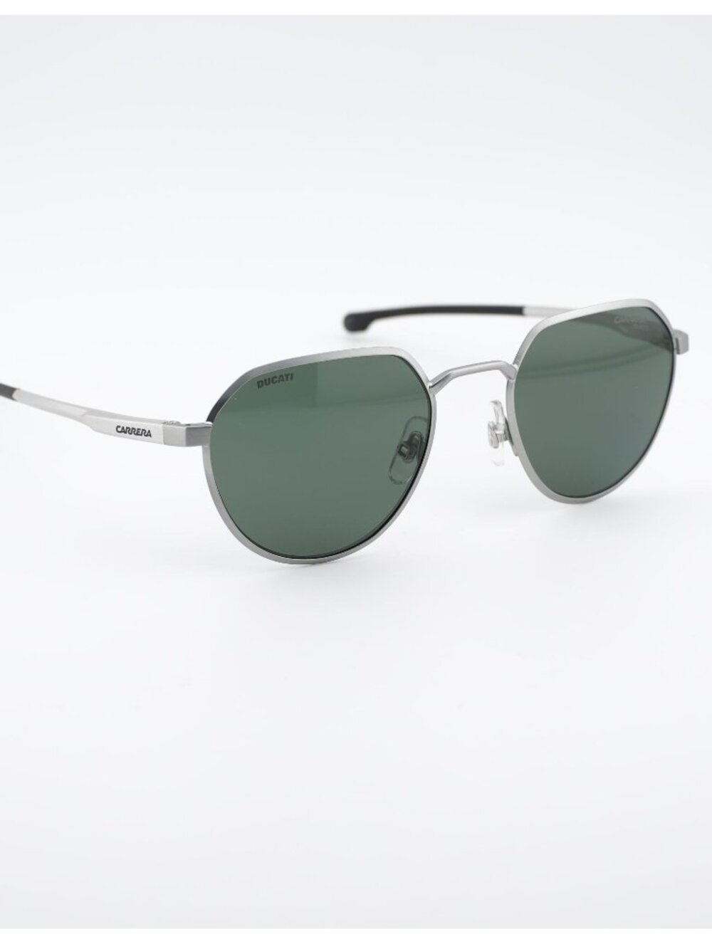 Carrera Ducati CARDUC 036/S 0CTL UC Sunglasses Palladium Geometric Frame, Grey L